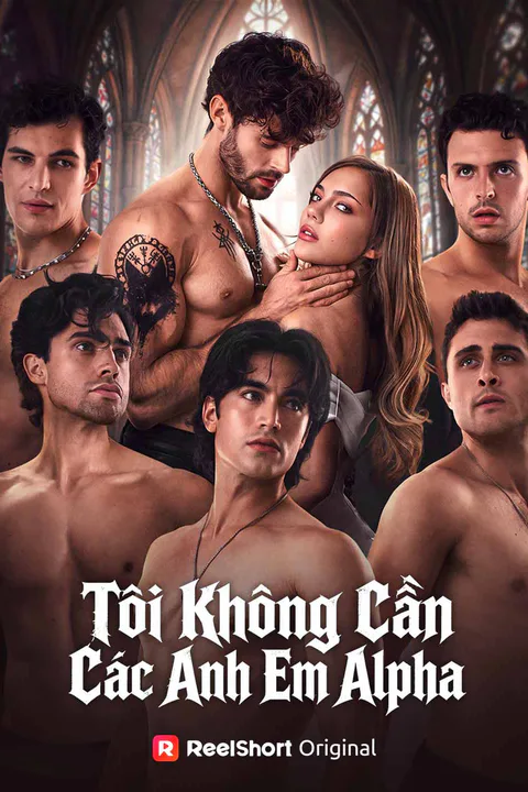 Poster Tôi Không Cần Các Anh Em Alpha