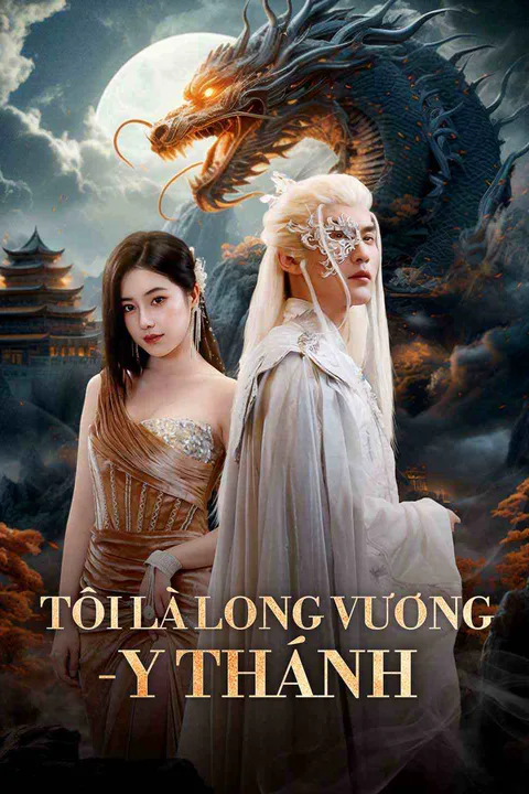 Poster Tôi là Long Vương - Y Thánh