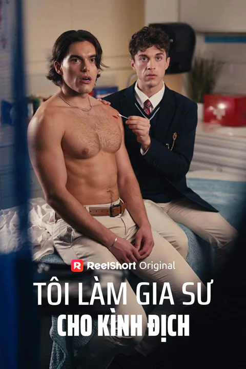 Poster Tôi Làm Gia Sư Cho Kình Địch