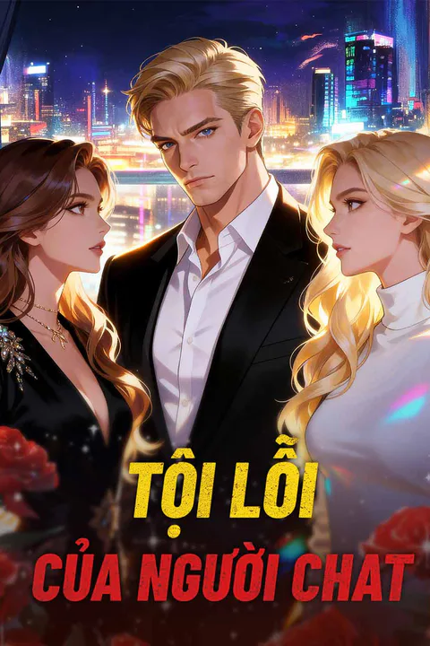 Poster Tội Lỗi Của Người Cha