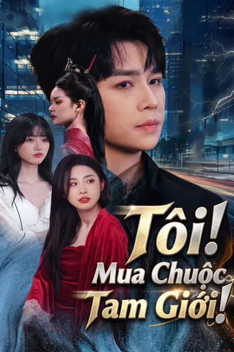 Poster Tôi! Mua Chuộc Tam Giới!