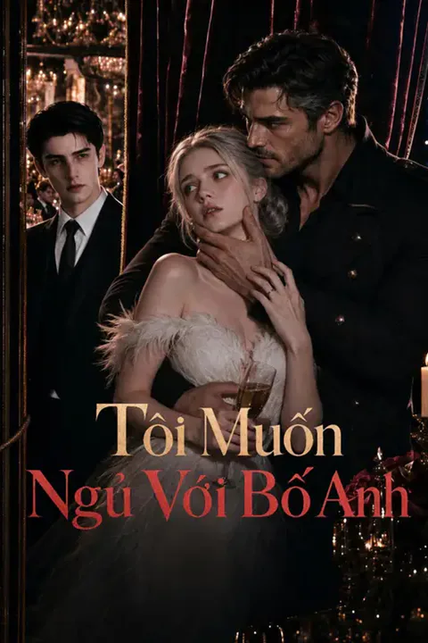 Poster Tôi Muốn Ngủ Với Bố Anh