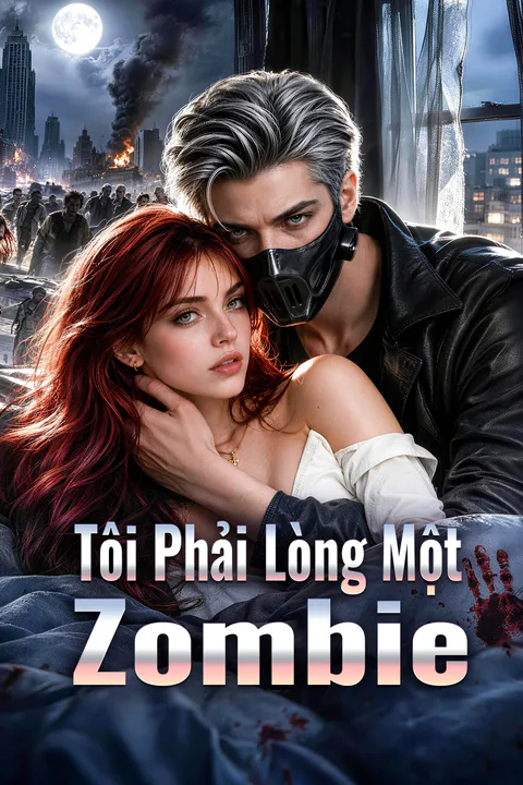 Poster Tôi Phải Lòng Một Zombie