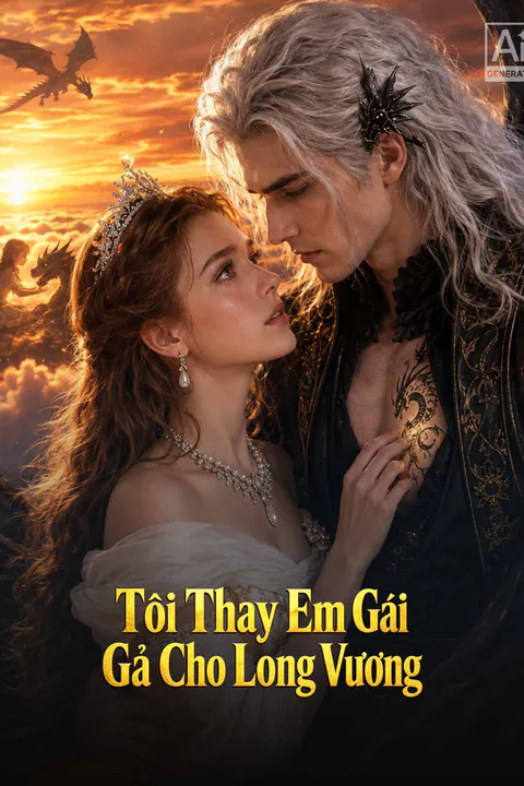 Poster Tôi Thay Em Gái Gả Cho Long Vương
