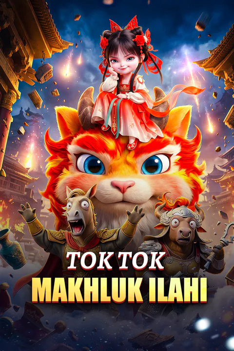 Poster Tok Tok, Makhluk Ilahi (Sulih Suara)