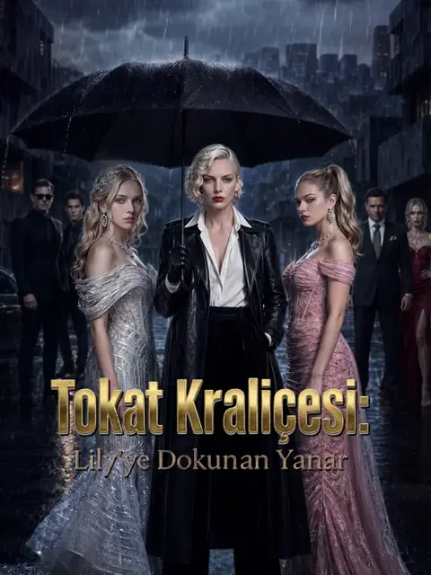 Tokat Kraliçesi: Lily’ye Dokunan Yanar afişi