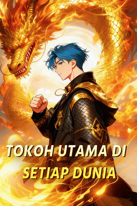 Poster Tokoh Utama di Setiap Dunia