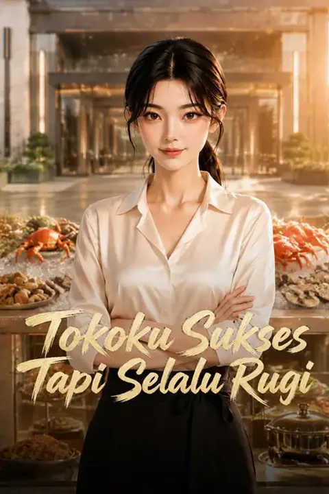 Poster Tokoku Sukses Tapi Selalu Rugi