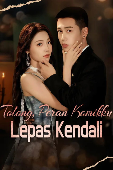 Poster Tolong, Peran Komikku Lepas Kendali