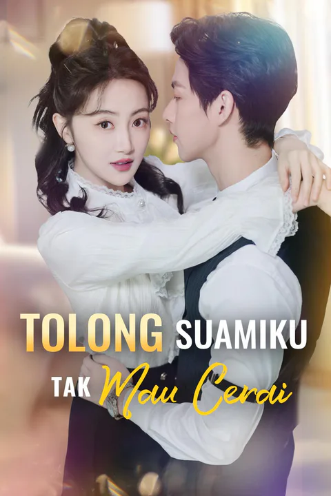 Poster Tolong, Suamiku Tak Mau Cerai