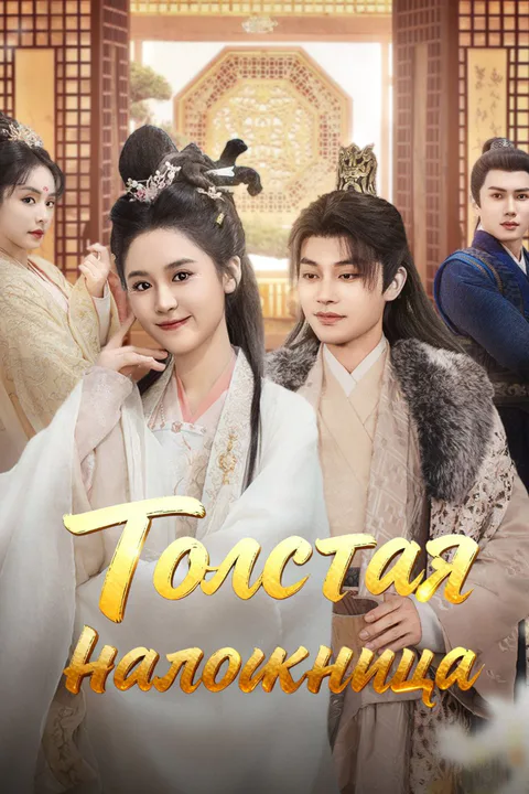 Постер «Толстая наложница»
