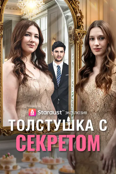 Постер «Толстушка с секретом»