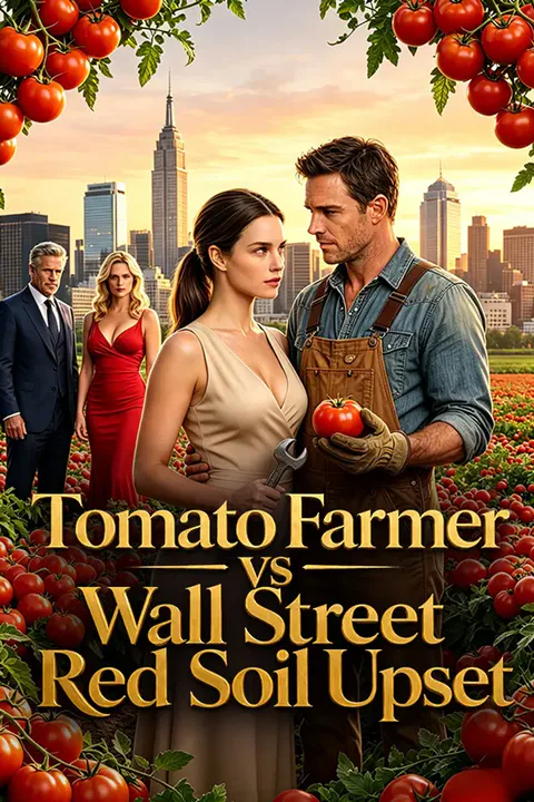 Tomato Farmer vs Wall Street Red Soil Upset poster
