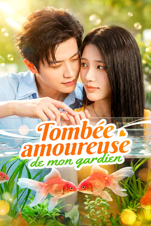 Affiche de Tombée amoureuse de mon gardien