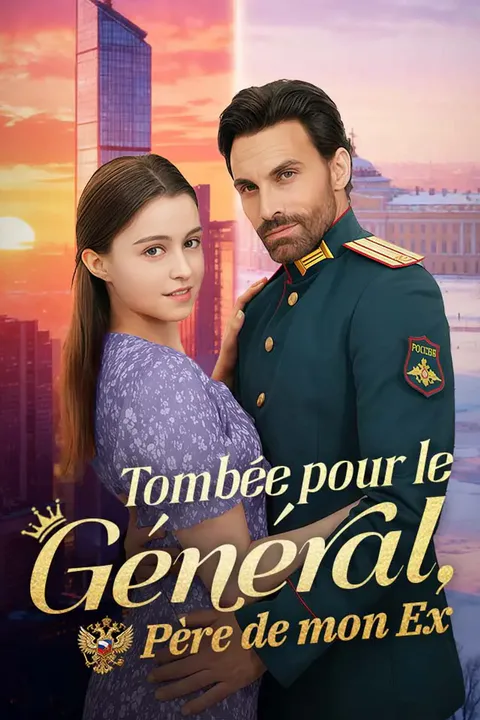 Affiche de Tombée pour le Général, Père de mon Ex