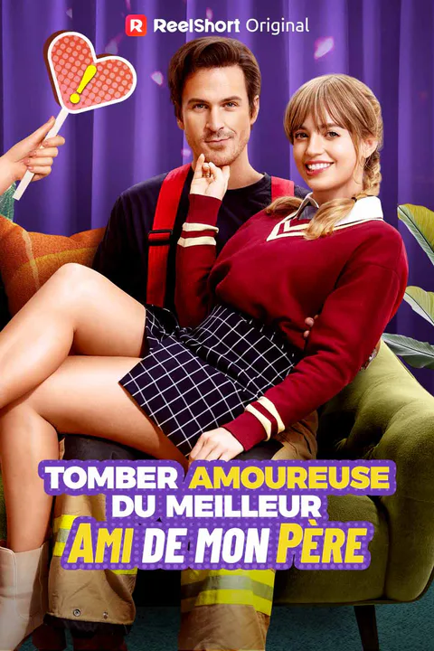 Affiche de Tomber amoureuse du meilleur ami de mon père