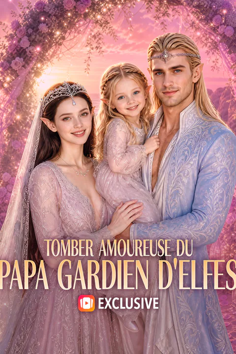 Affiche de Tomber amoureuse du Papa Gardien d'Elfes