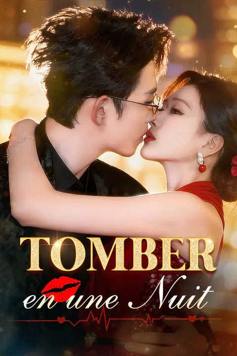 Affiche de Tomber en une Nuit