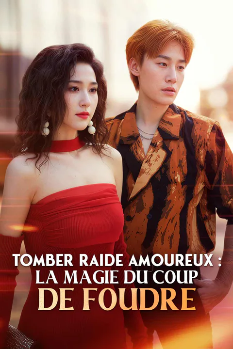 Affiche de Tomber raide amoureux : la magie du coup de foudre