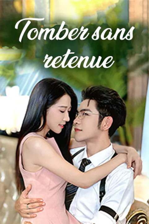 Affiche de Tomber sans retenue