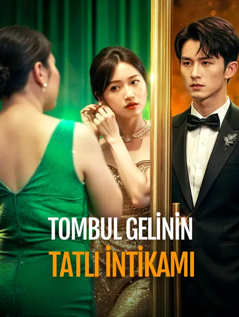 Tombul Gelinin Tatlı İntikamı(Dublajlı) afişi