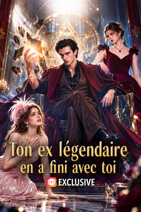 Affiche de Ton ex légendaire en a fini avec toi