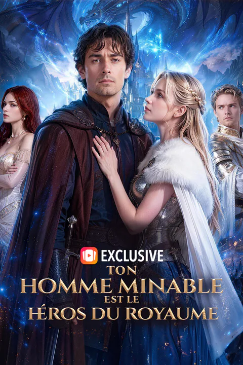 Affiche de Ton homme minable est le héros du royaume