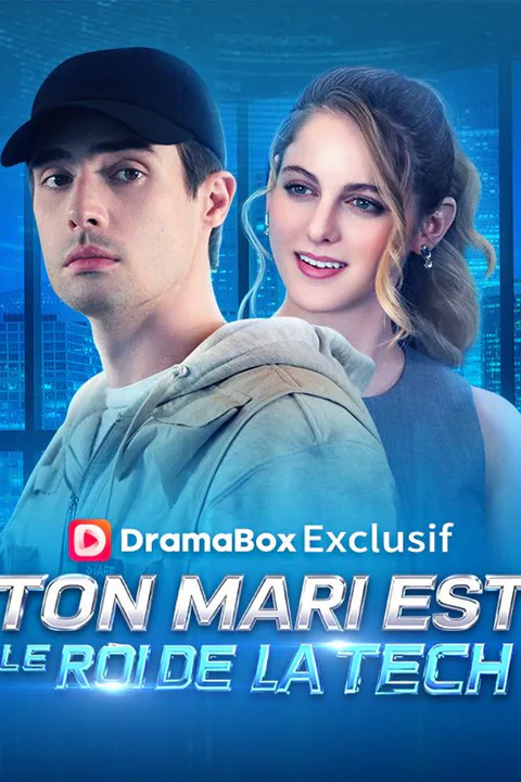Affiche de Ton Mari Est le Roi de la Tech (Doublé)