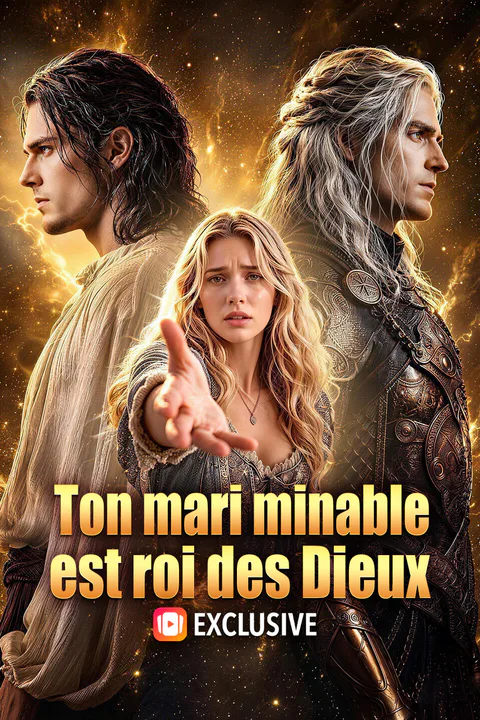 Affiche de Ton mari minable est roi des Dieux