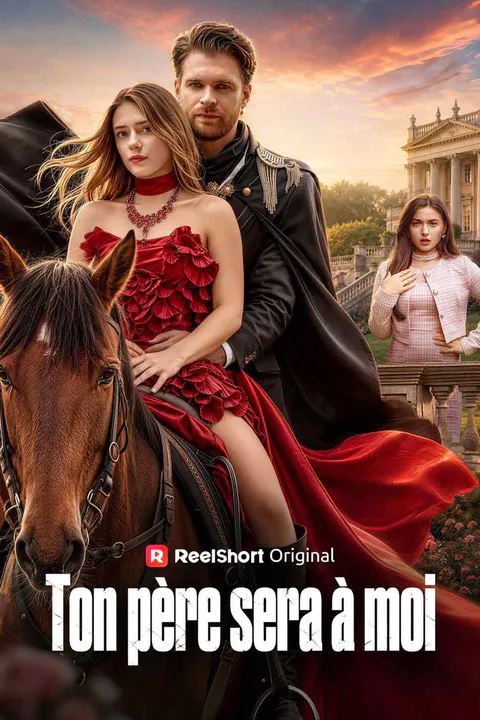 Affiche de Ton père sera à moi