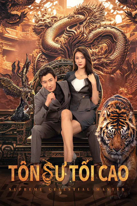 Poster Tôn Sư Tối Cao