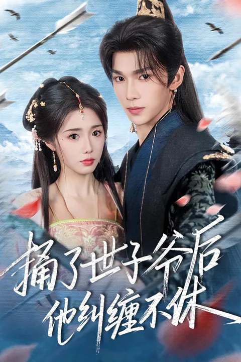 《捅了世子爷后他纠缠不休》海报
