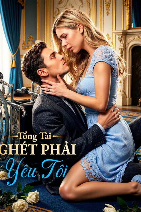 Poster Tổng Tài Ghét Phải Yêu Tôi