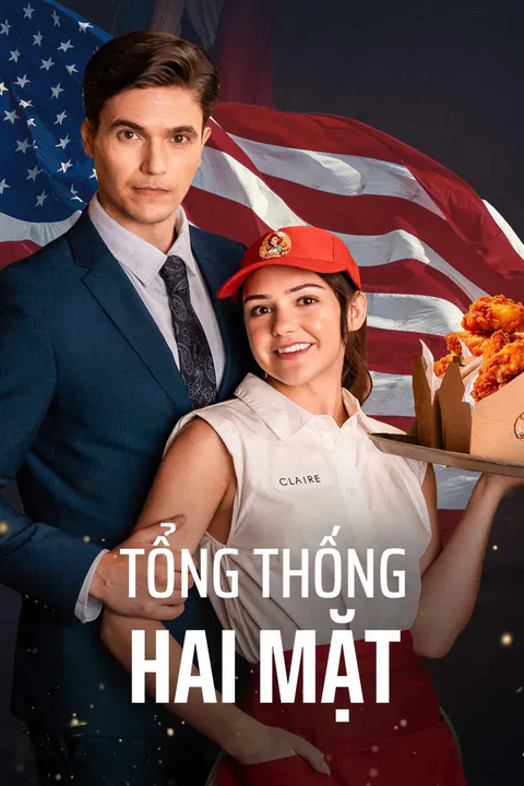 Poster Tổng Thống Hai Mặt