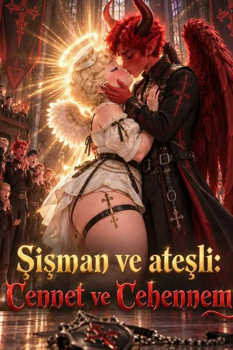Too fat for Heaven, Too Hot for Hell poster