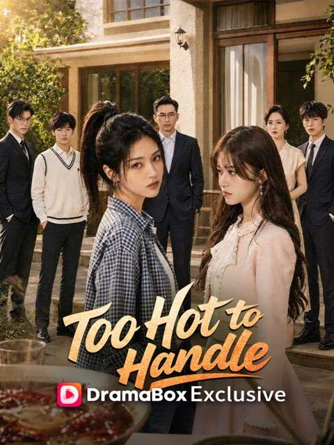 Too Hot to Handle poster