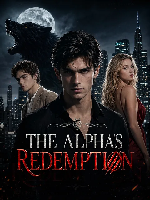 Too Late: Alpha Returns poster