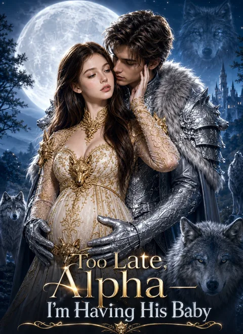 Too Late, Alpha—I'm Having His Baby poster