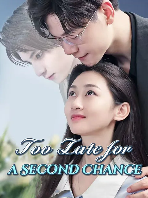 Too Late for a Second Chance poster