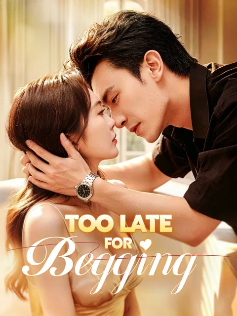 Too Late for Begging poster