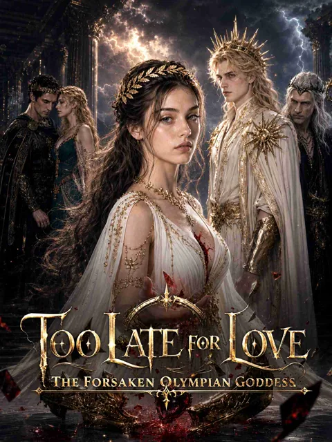 Too Late for Love The Forsaken Olympian Goddess poster