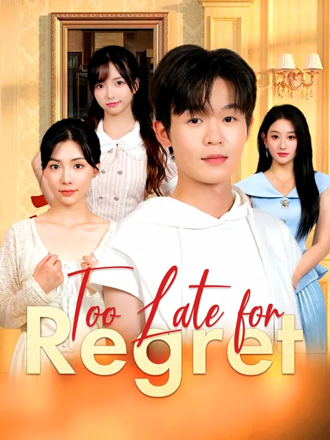 Too Late for Regret poster