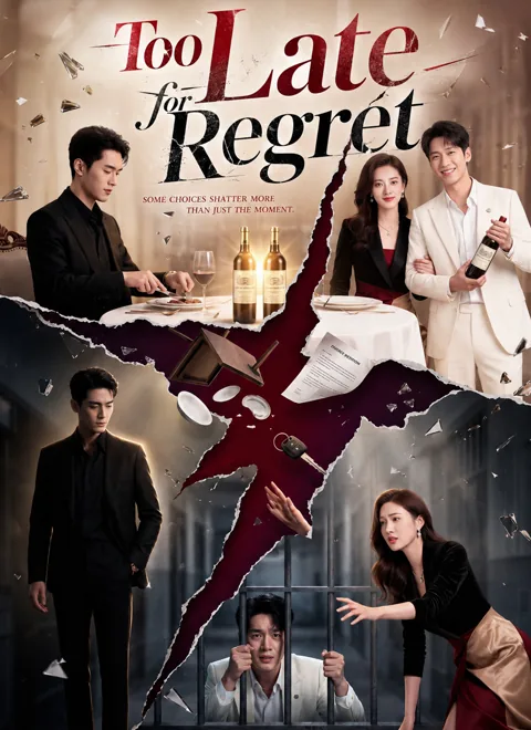 Too Late for Regret poster