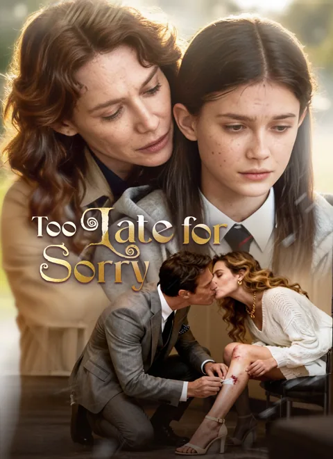 Too Late for Sorry poster