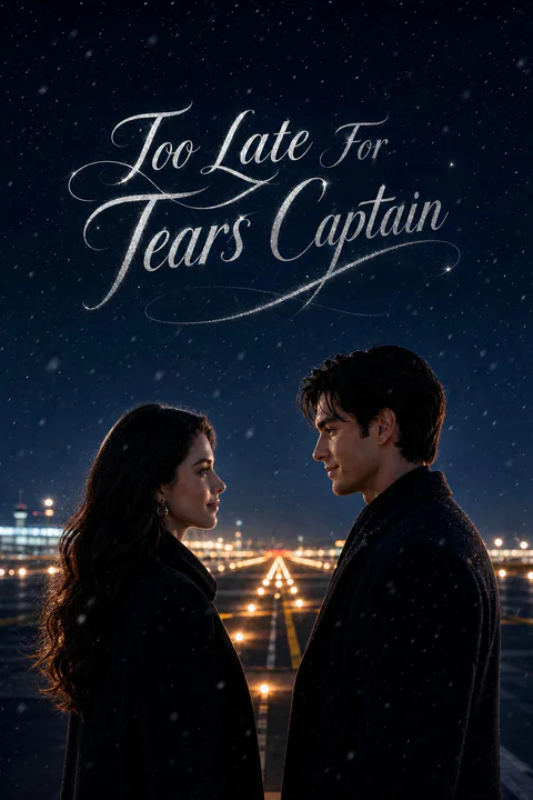 Too Late For Tears Captain poster