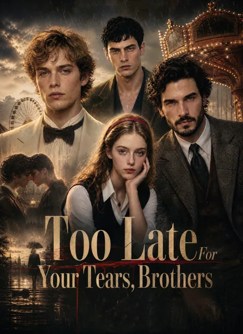 Too Late For Your Tears, Brothers poster