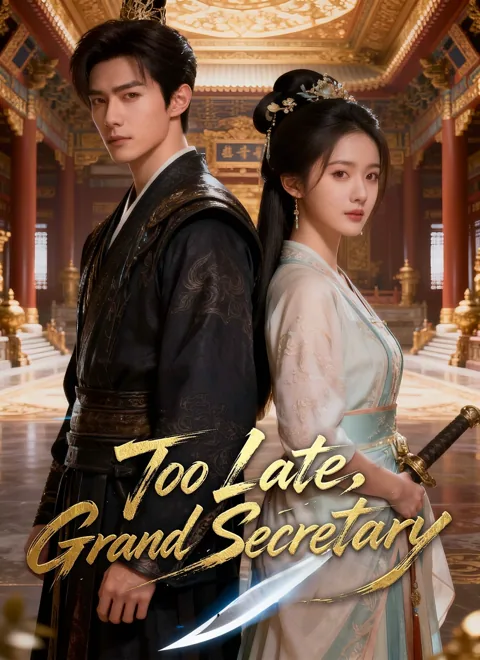 Too Late, Grand Secretary poster