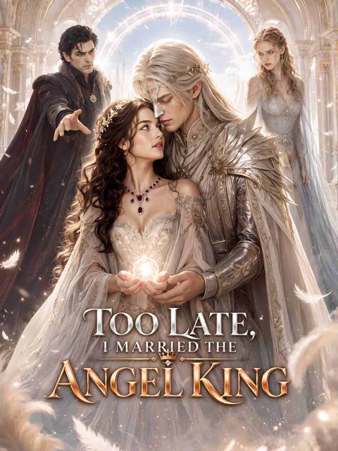 Too Late, I Married The Angel King poster