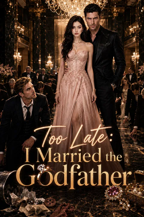 Too Late: I Married the Godfather poster