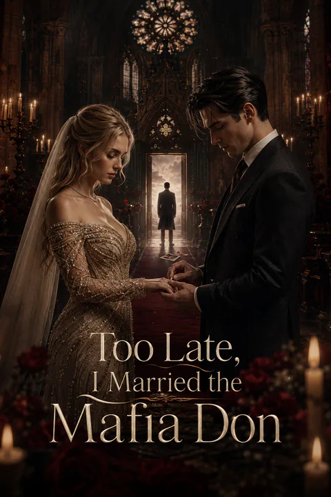 Too Late，I Married the Mafia Don poster